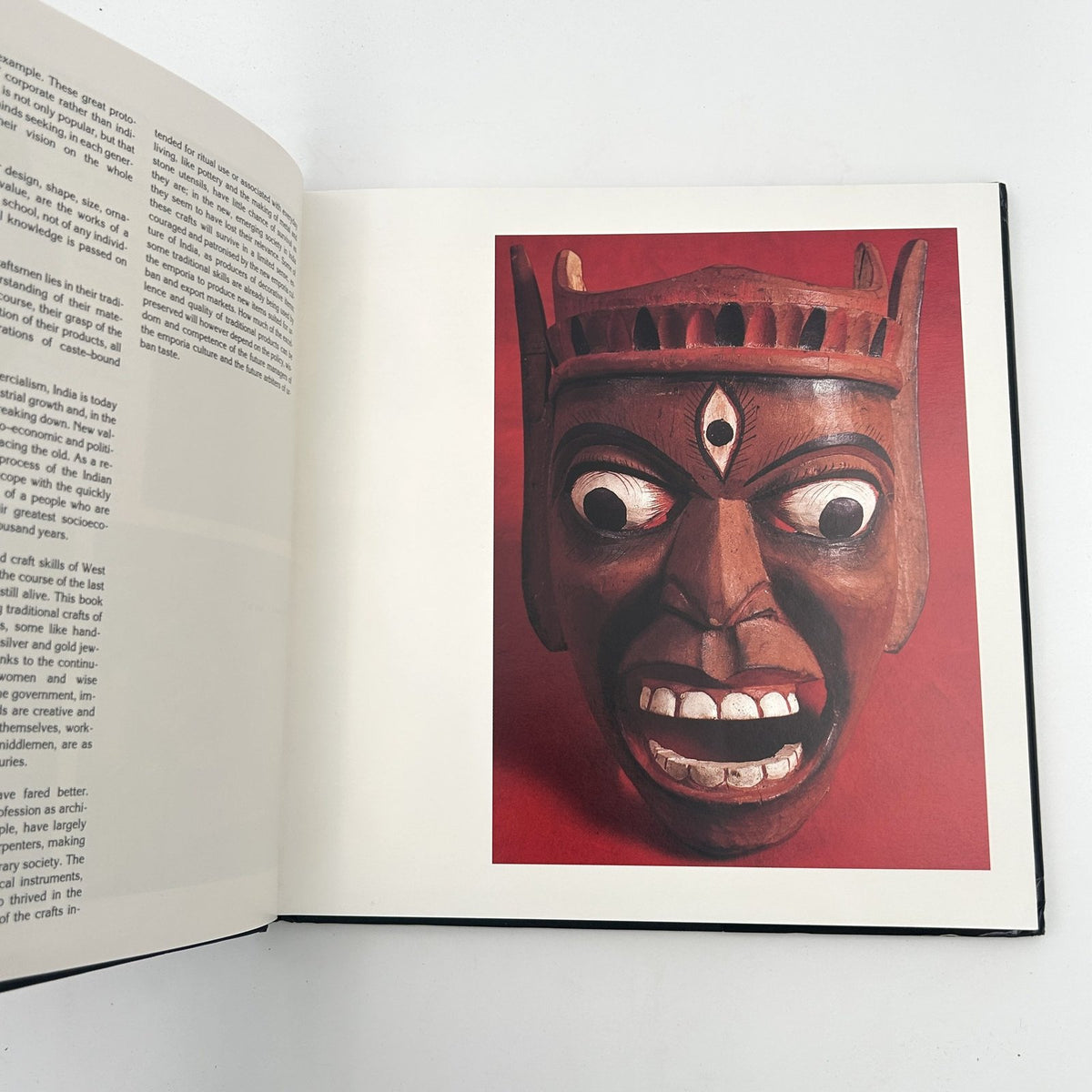 CRAFTS OF WEST BENGAL  BY PRABHAS SEN &amp; S.MAHALANOBIS image 16