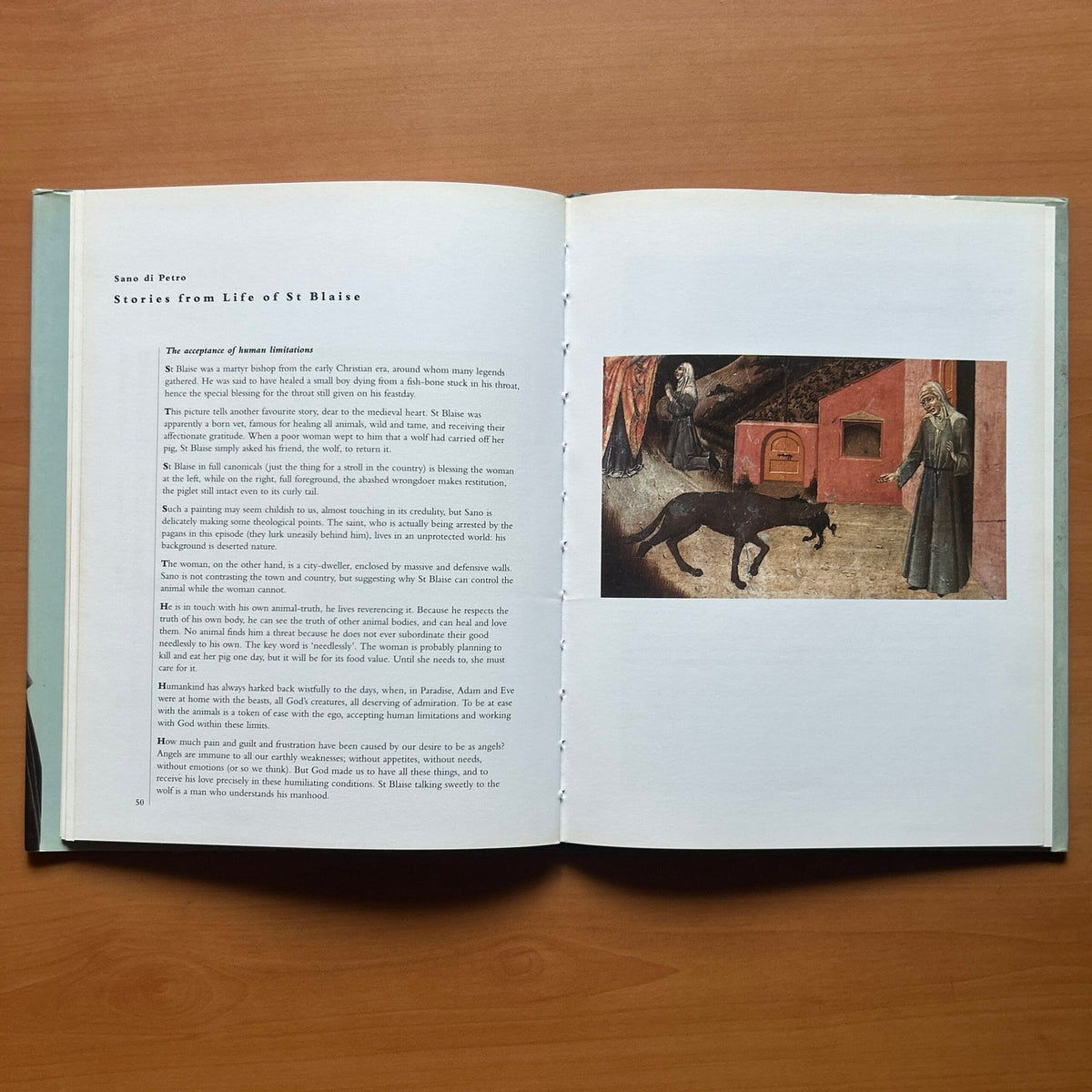 The Mystery of Love: Saints in Art Through the Centuries  - Sister Wendy Beckett image 9