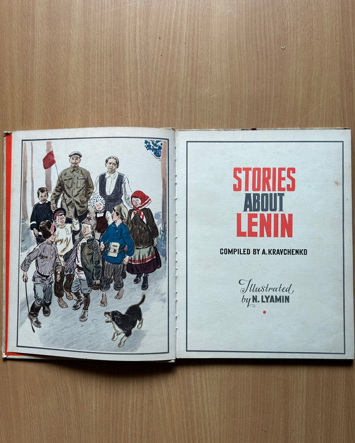 stories About Lenin image 3