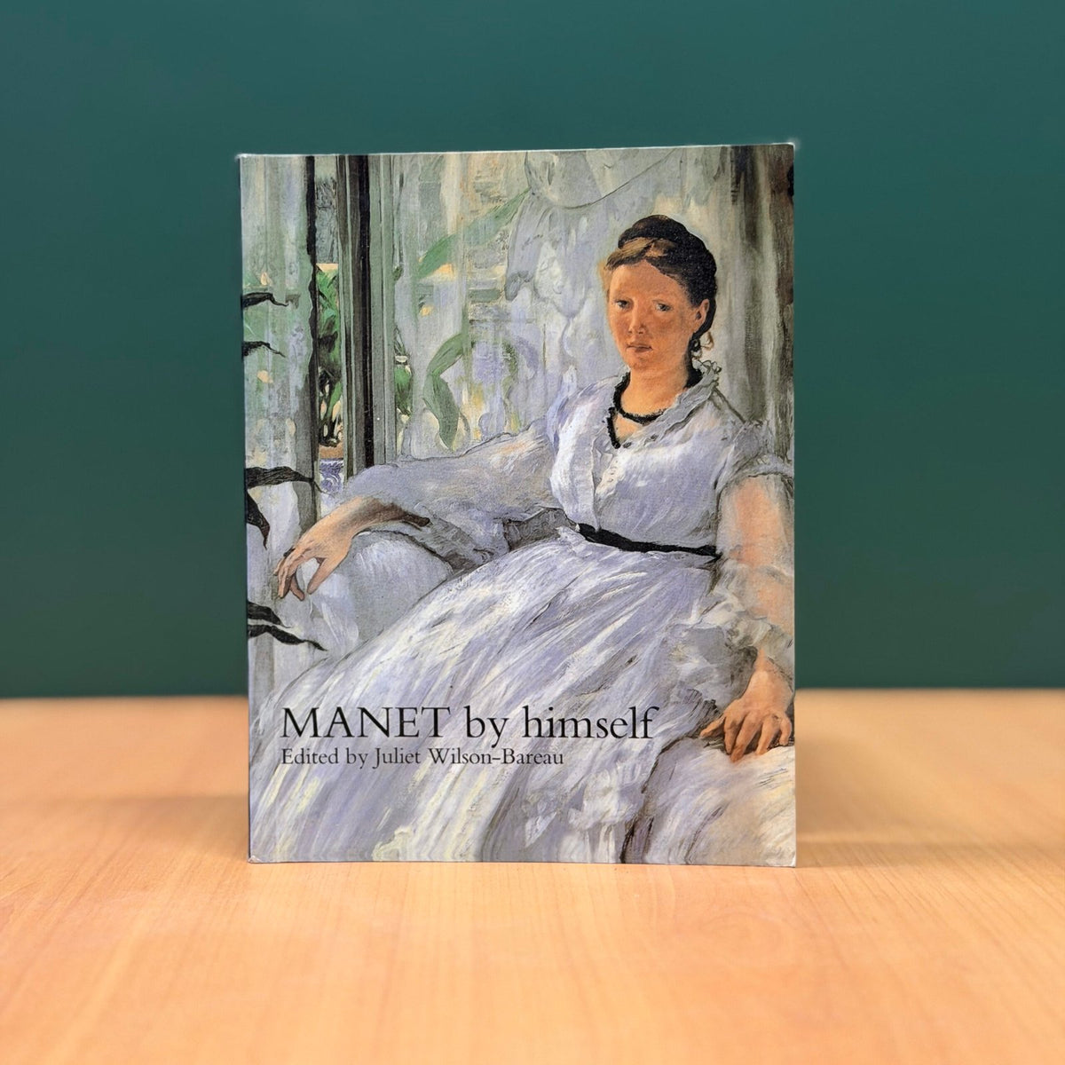 Monet by Himself  - Juliet Wilson-Bareau image 0