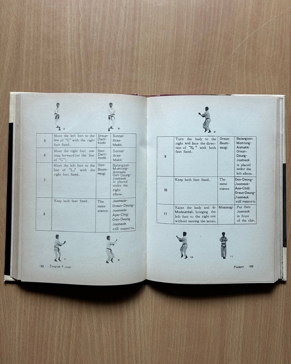 Taekwondo (Poomse) image 6