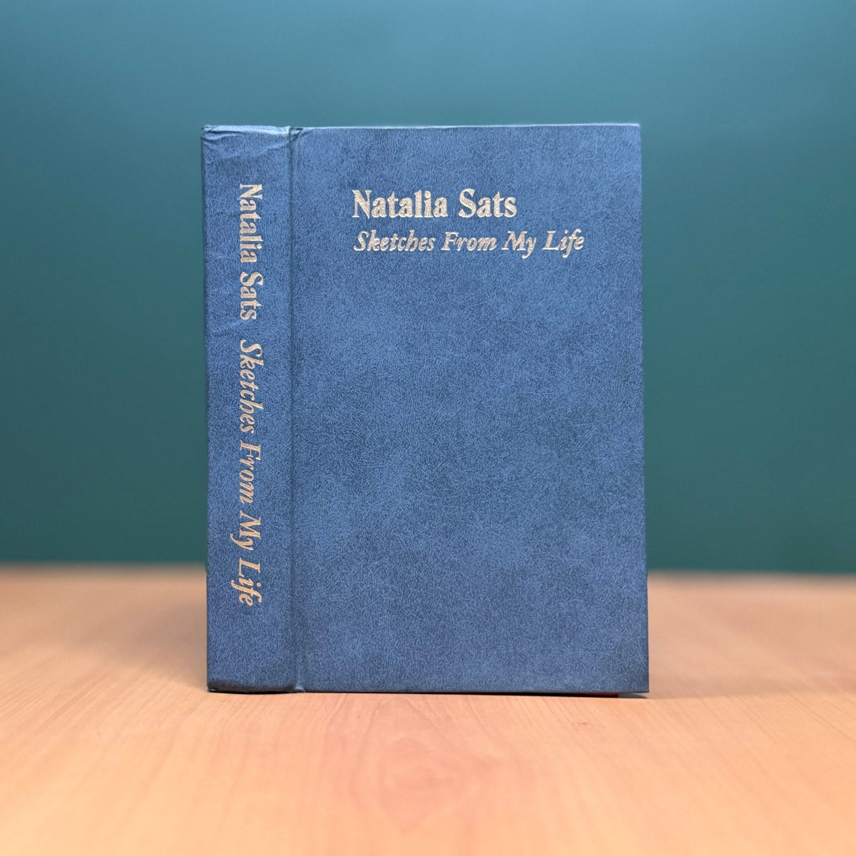 Sketches from My Life  - Natalia Sats image 0