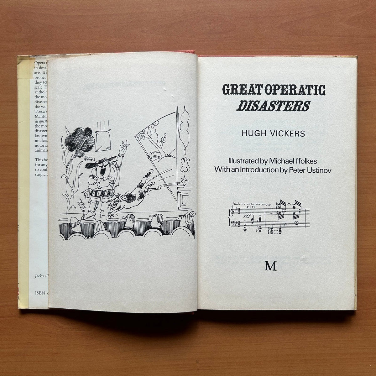 Great Operating Disasters - Hugh Vickers image 3