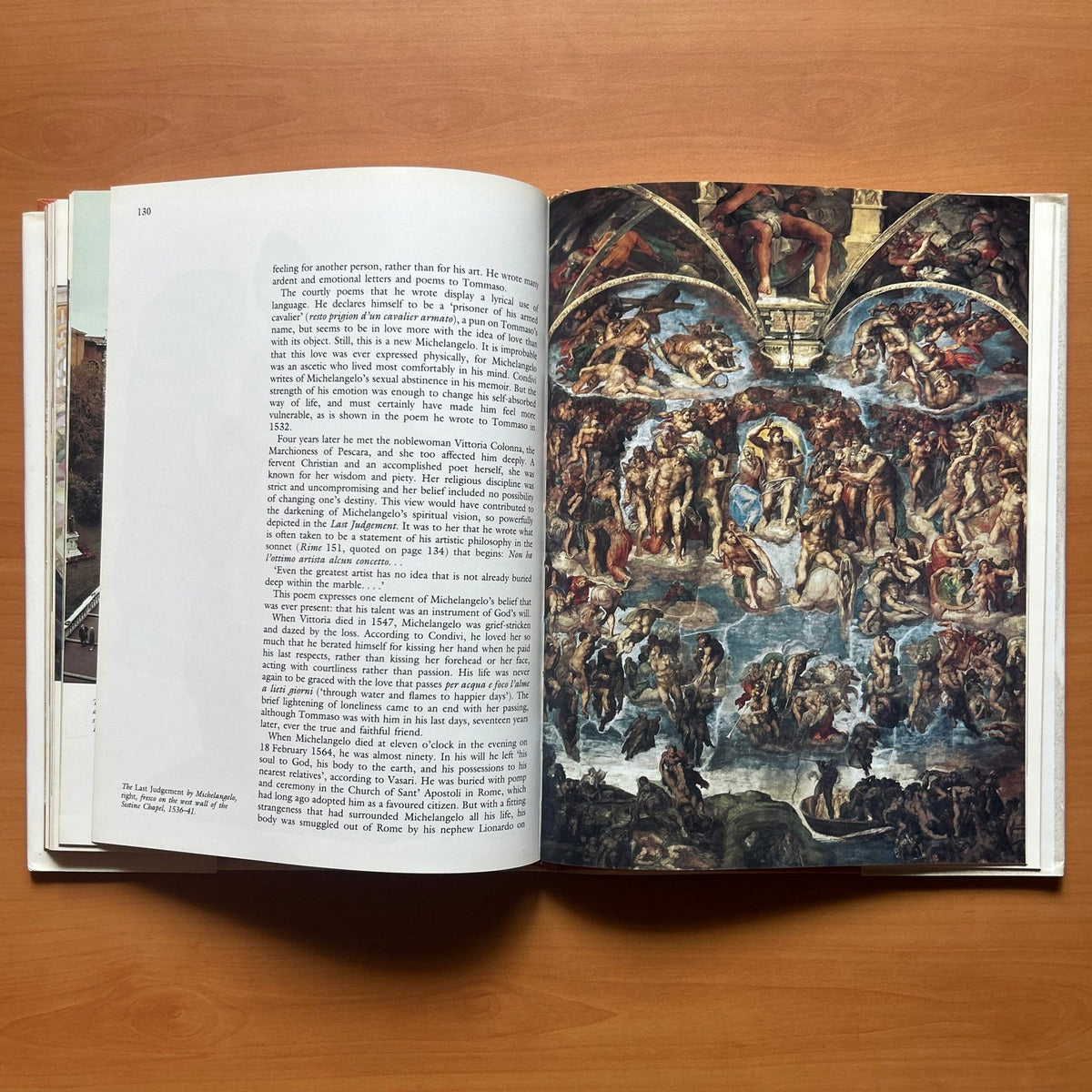 Michelangelo and the Creation of the Sistine Chapel  - Robin Richmond image 17