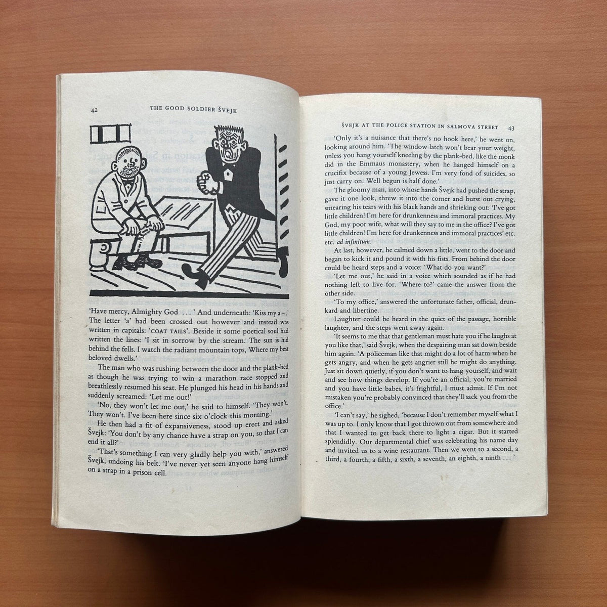 The Good Soldier Švejk and His Fortunes in the World War - Jaroslav Hašek image 7