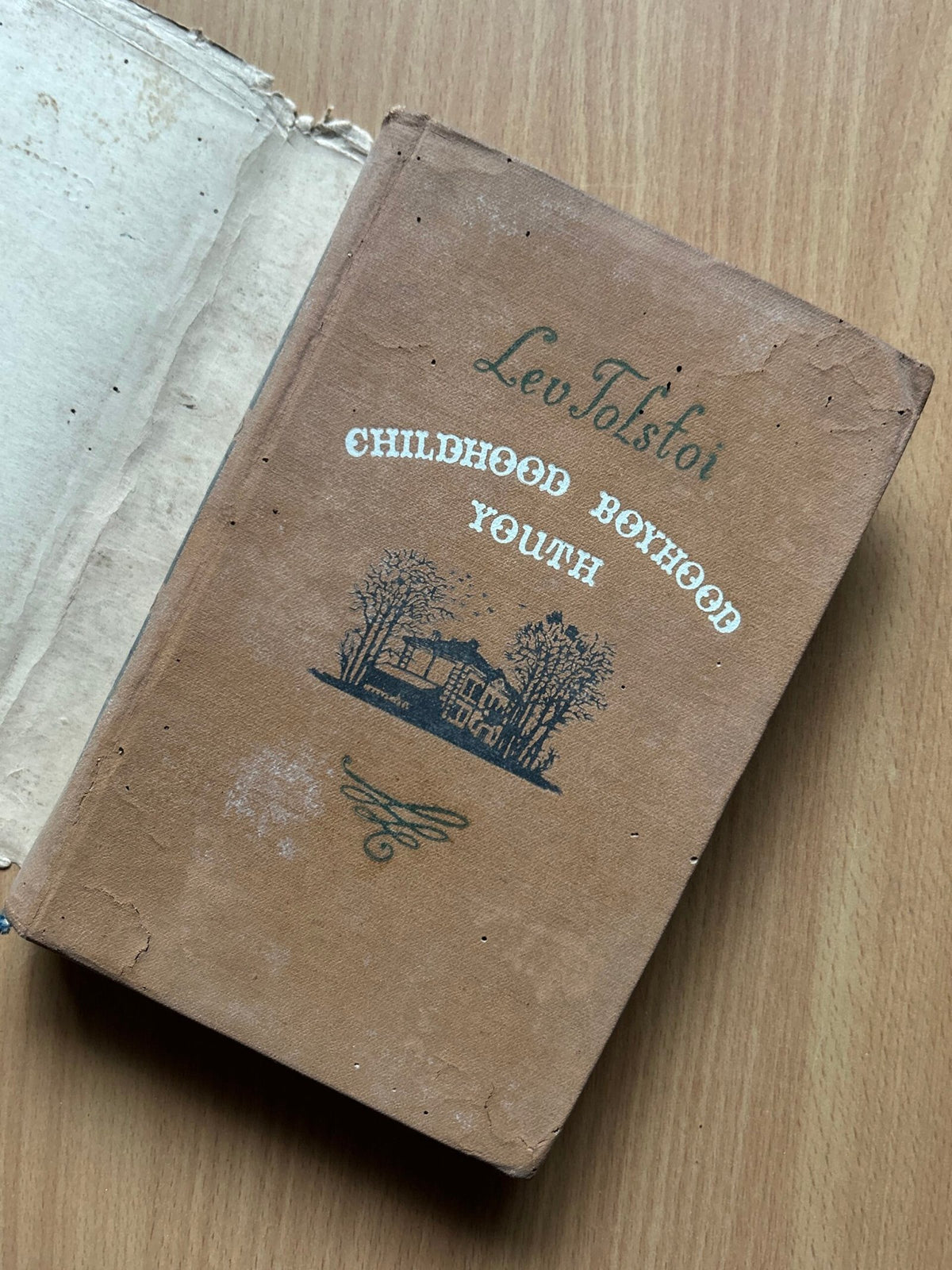 Childhood, Boyhood, Youth BY Author: Lev Tolstoi image 2
