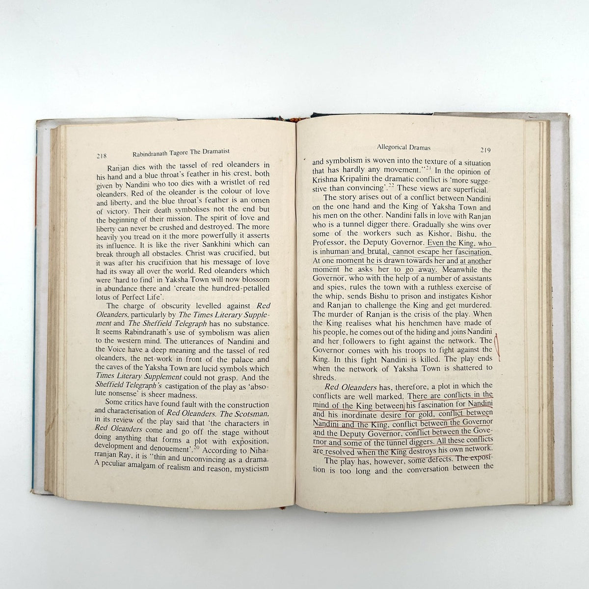 Rabindranath Tagore: The Dramatist By R.N. Roy image 8