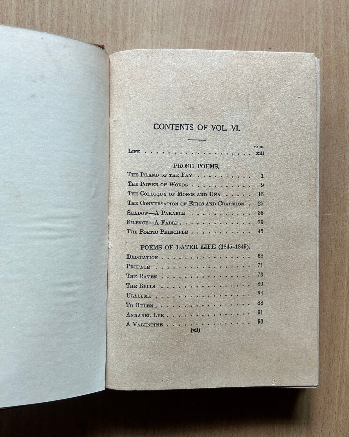 Tales and Poems of Edgar Allan Poe  - Edgar Allan Poe image 3