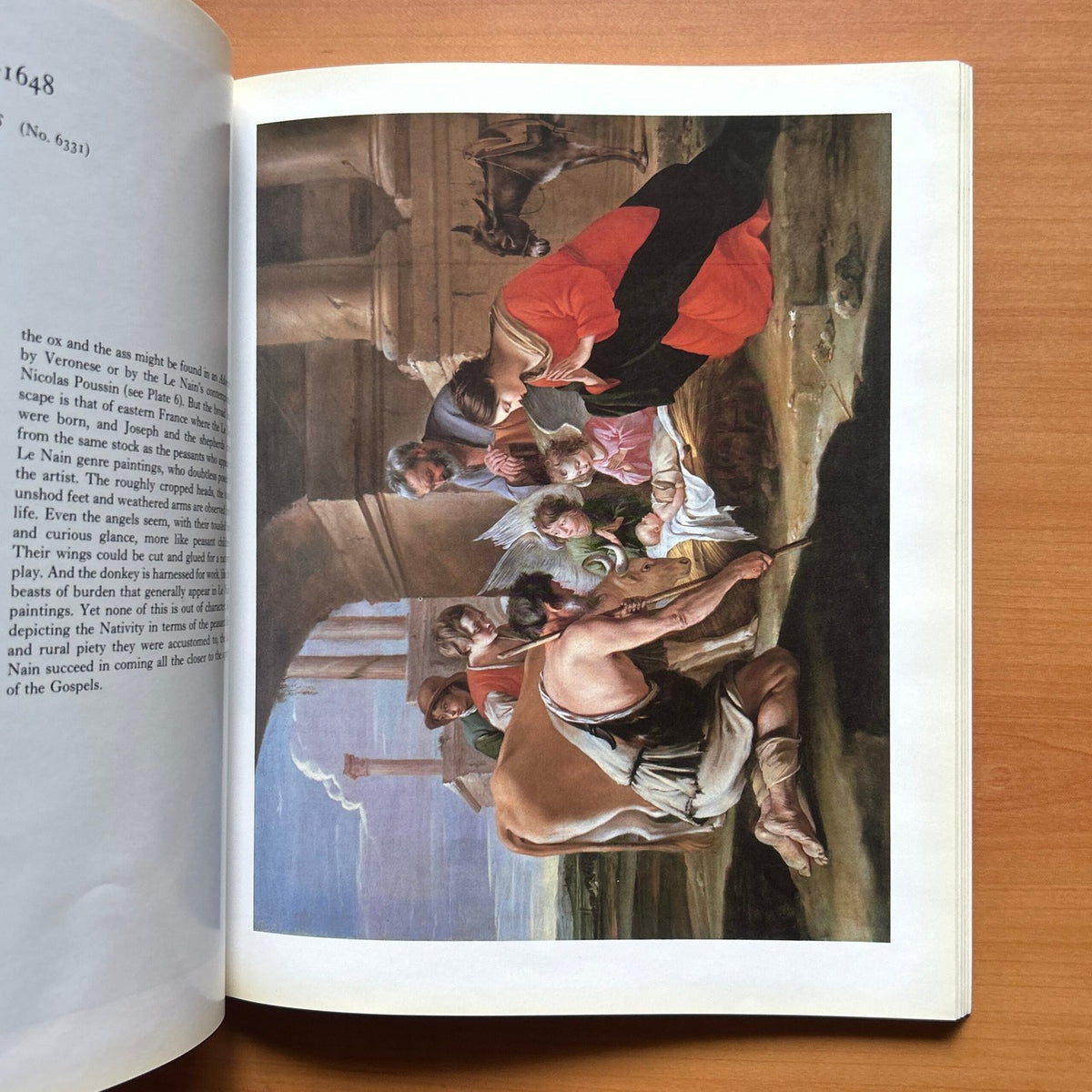 French Painting Before 1800  - Michel Wilson image 12