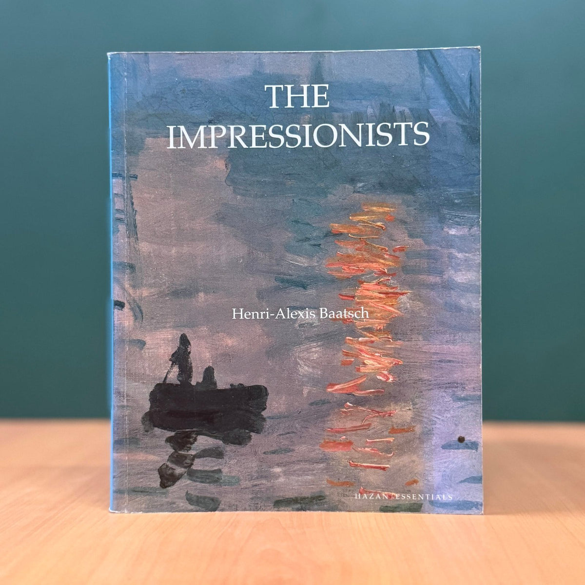The Impressionists  - Henri-Alexis Baatsch image 0