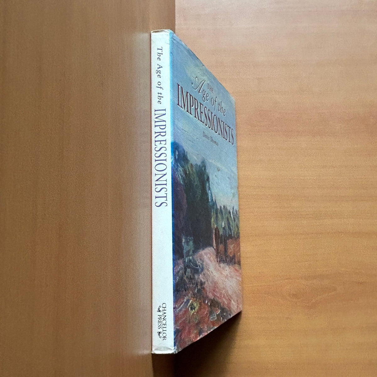The Age of the Impressionists  - Denis Thomas image 2