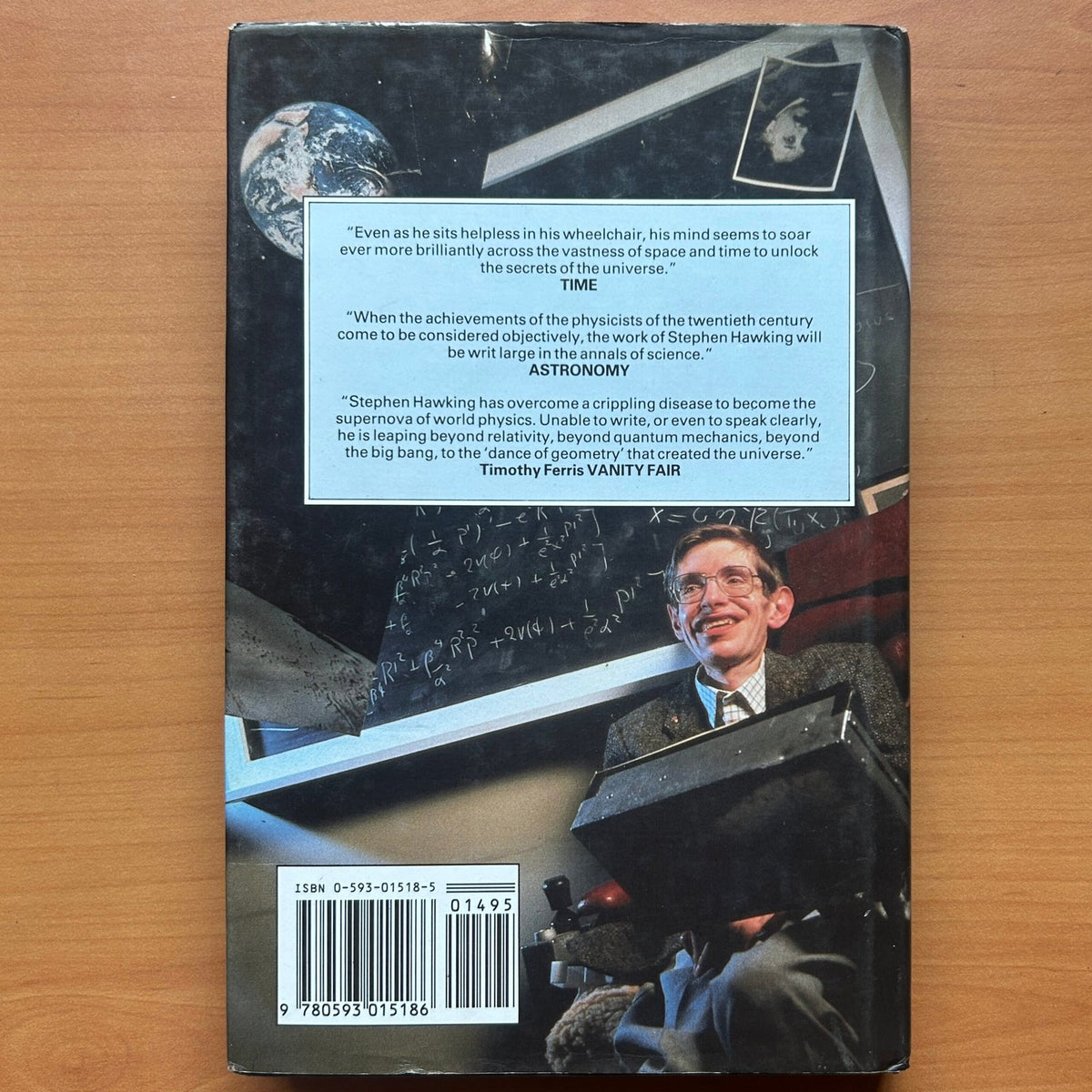 A Brief History of Time  - Stephen W. Hawking image 2