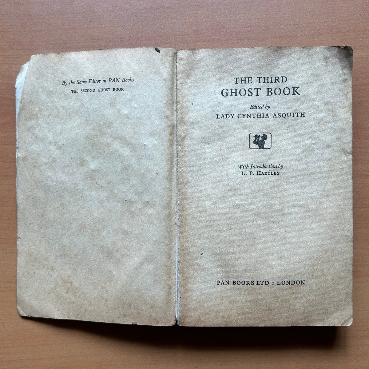 The Third Ghost Book  - Lady Cynthia Asquith image 1