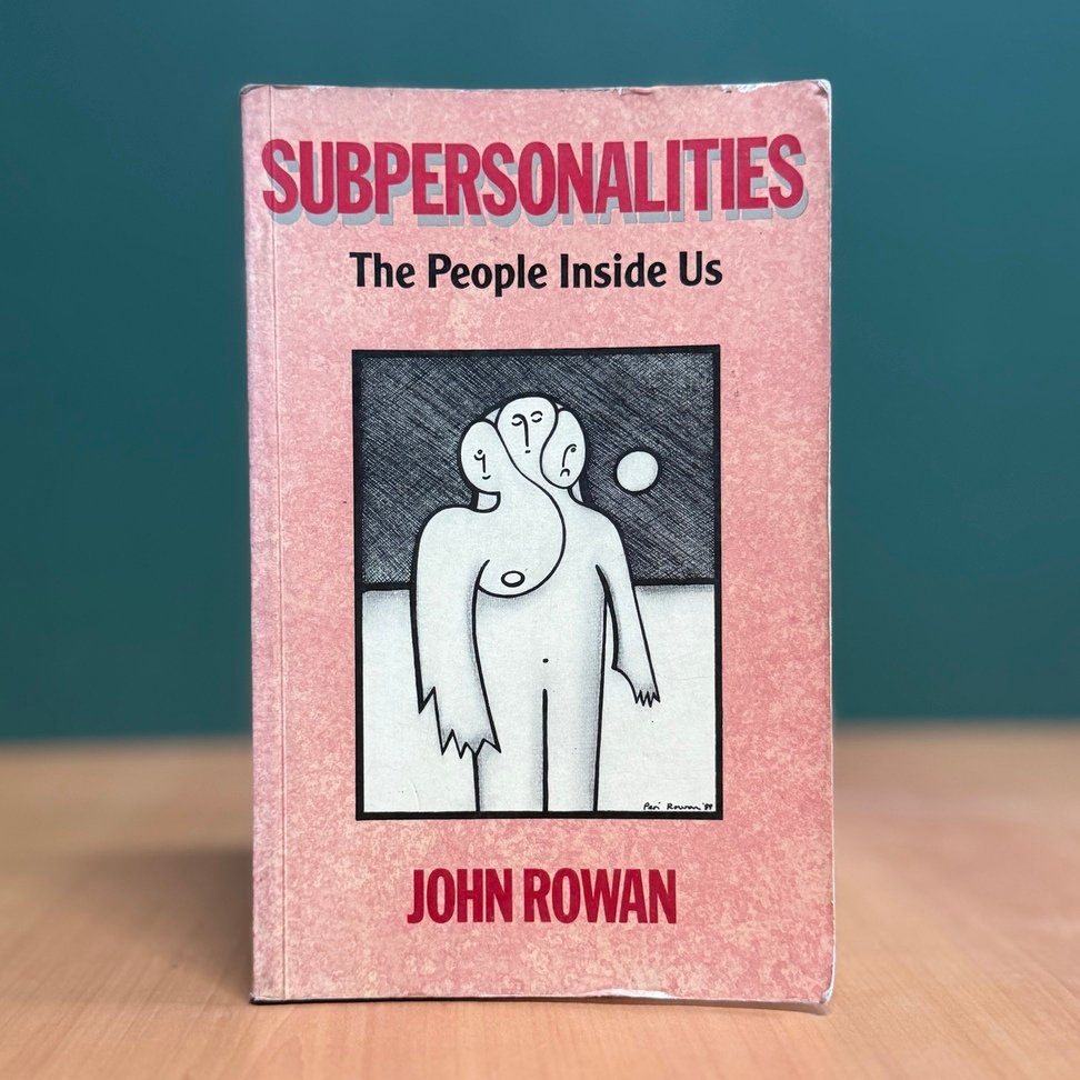 Subpersonalities: The People Inside Us - John Rowan image 0