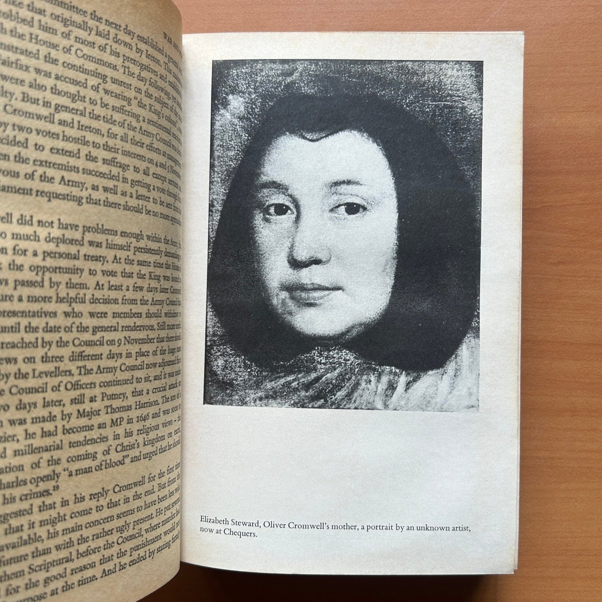 Cromwell: Our Chief of Men  -  Antonia Fraser image 4