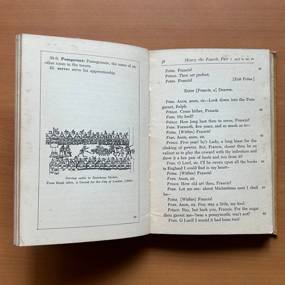 Henry IV, Part 1 - William Shakespeare image 3