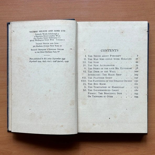 Short Stories  - H. G. Wells image 4