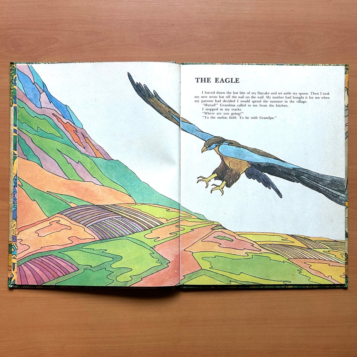 The Eagle  -  Lafit Makhmudov image 5