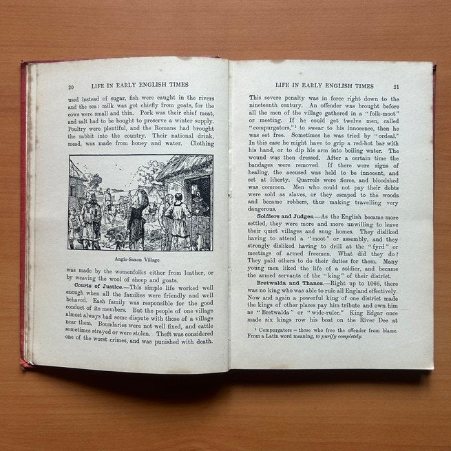 Our Nation's History 1  - Thomas Young image 3