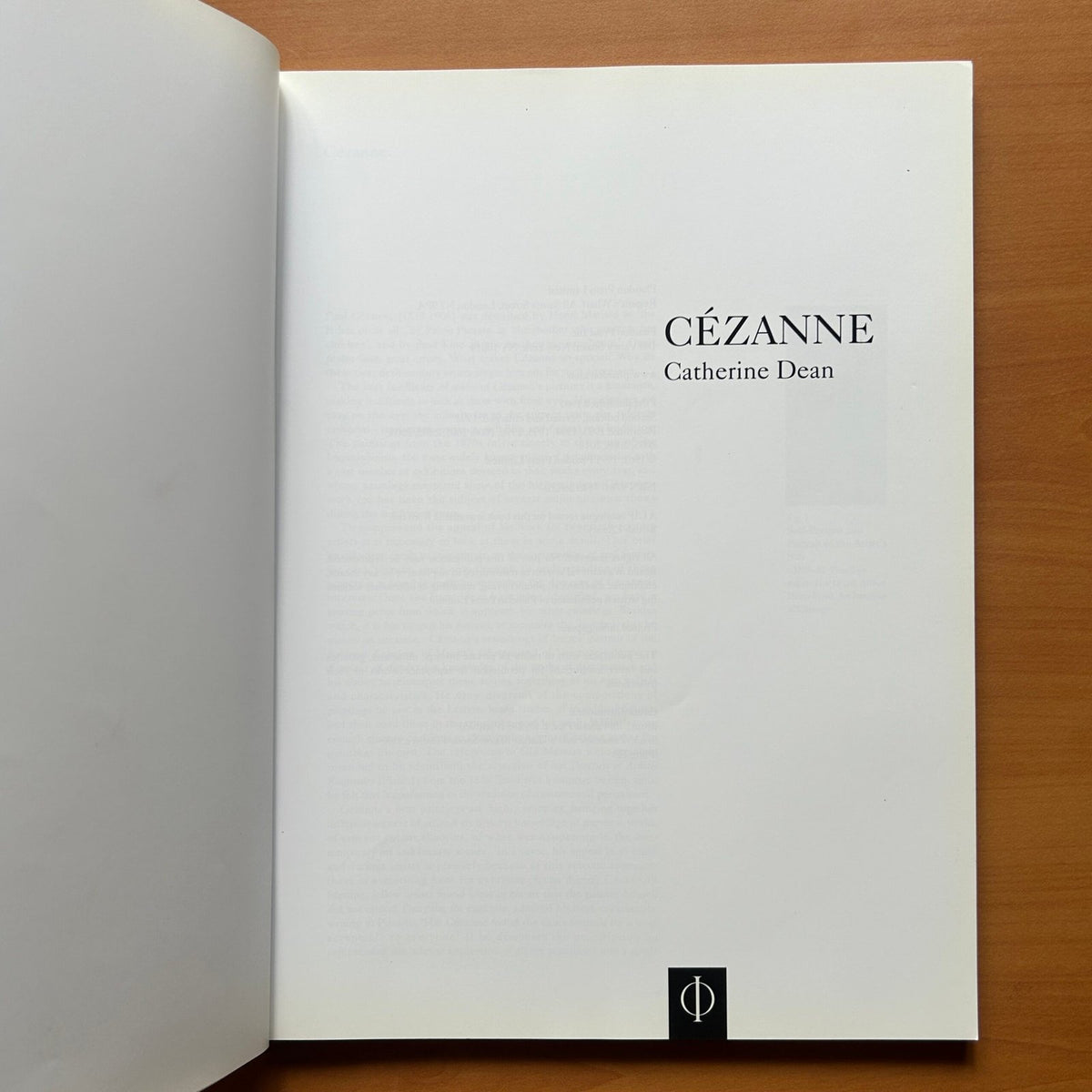Cézanne  -  Catherine Dean image 1