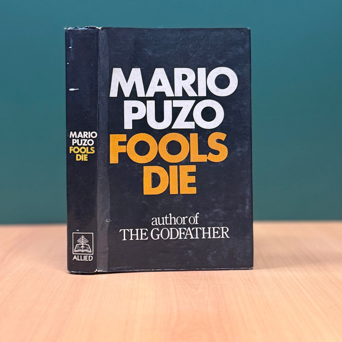 Fools Die - Mario Puzo image 0