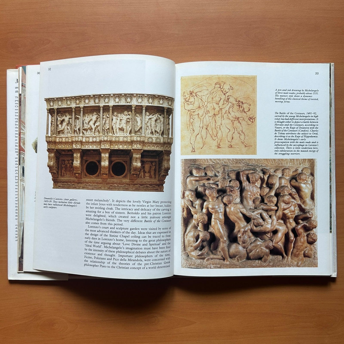 Michelangelo and the Creation of the Sistine Chapel  - Robin Richmond image 10