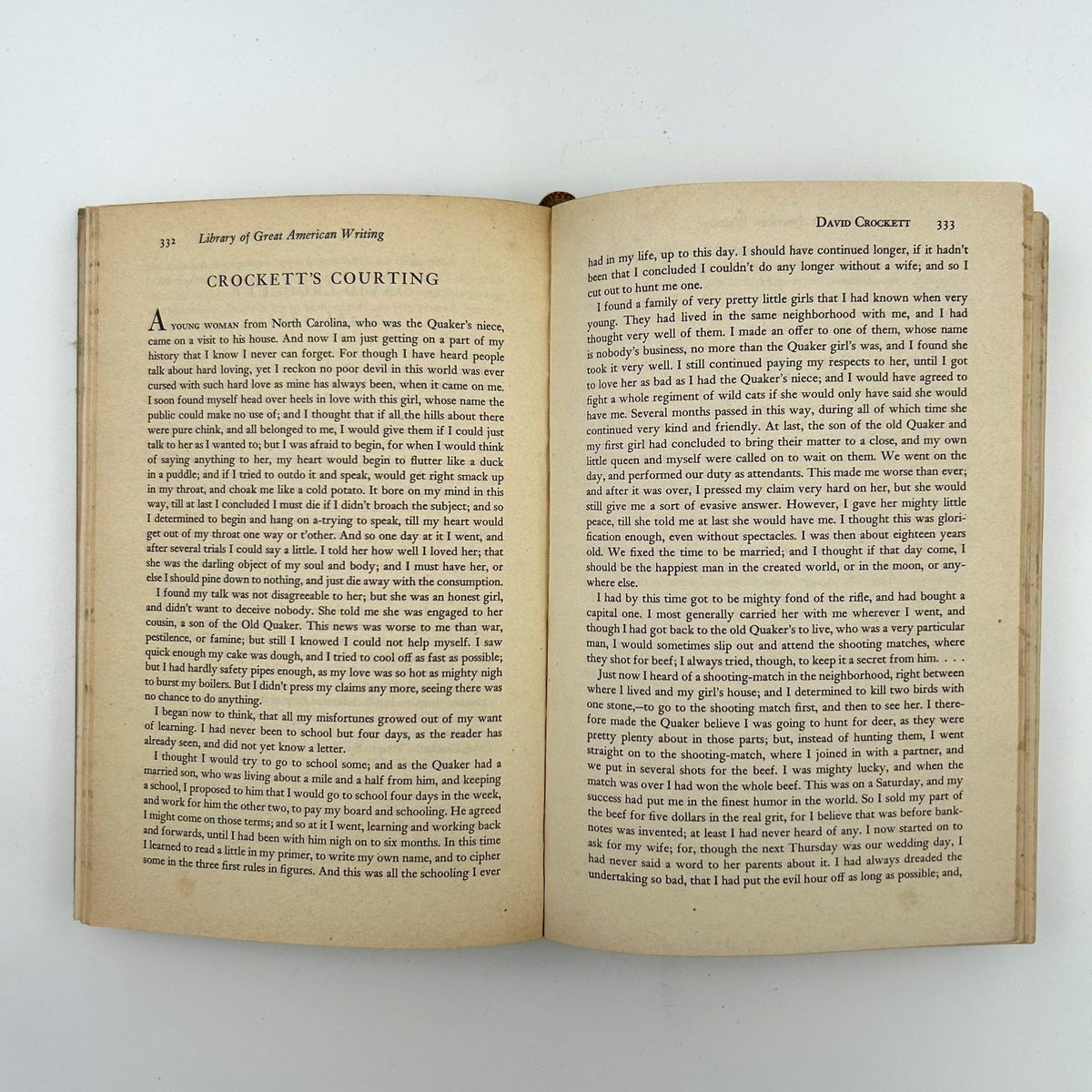 THE BRITANNICA - LIBRARY OF GREAT AMERICAN WRITING BY LOUIS UNTERMEYER image 5