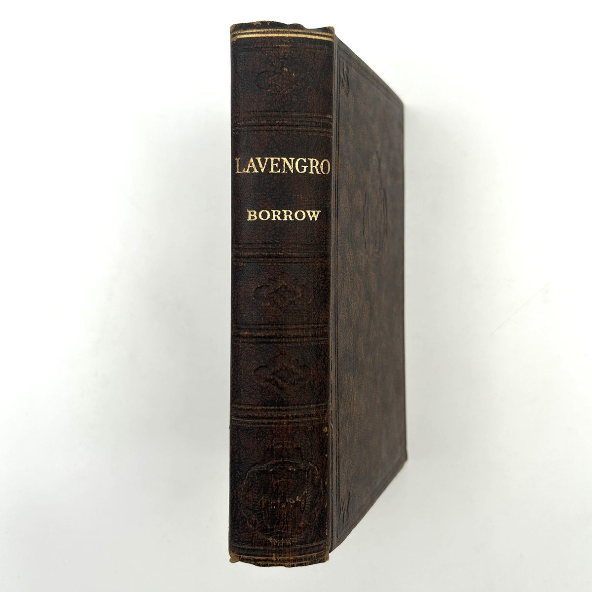 Lavengro by George Borrow image 1