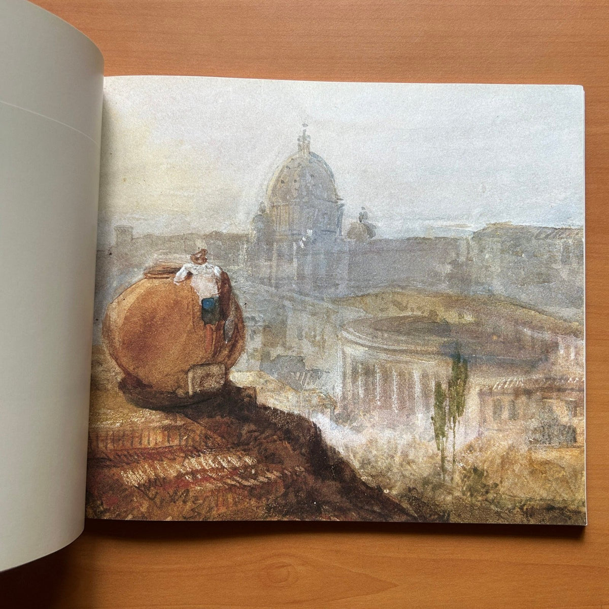 Watercolours: Turner image 8