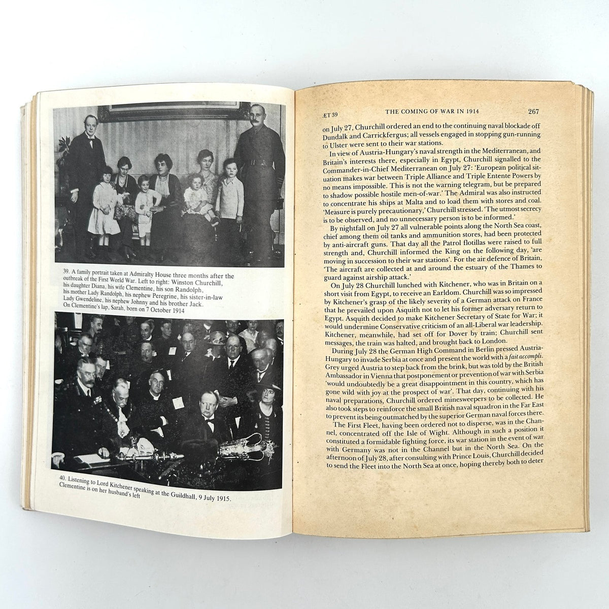 Churchill: A Life by Martin Gilbert image 9