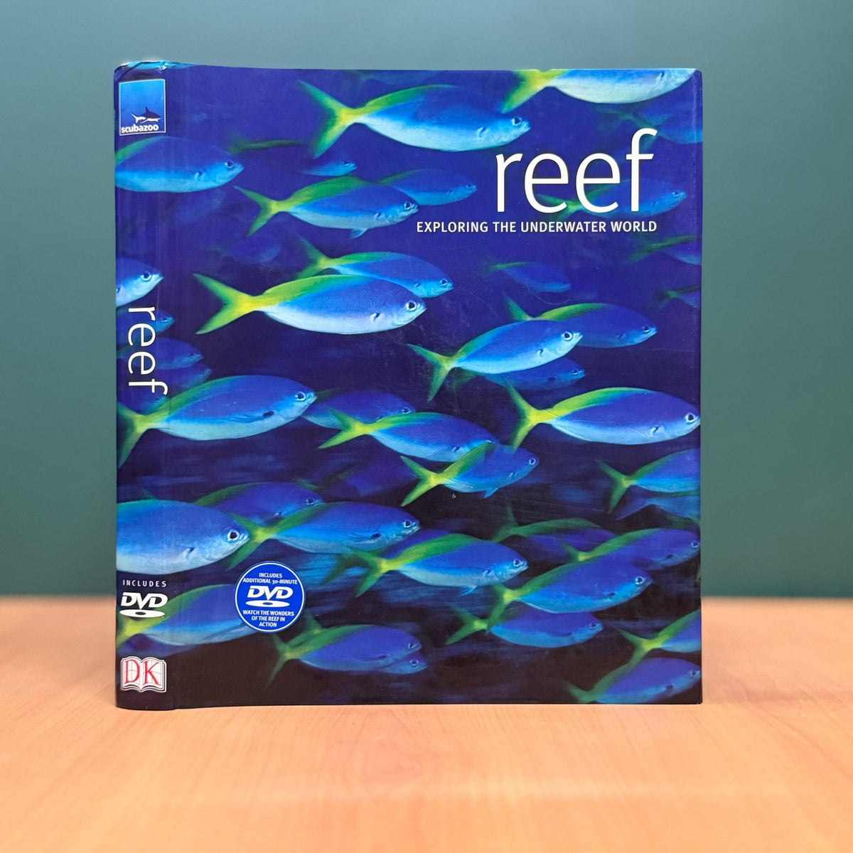 Reef: Exploring the Underwater World image 0
