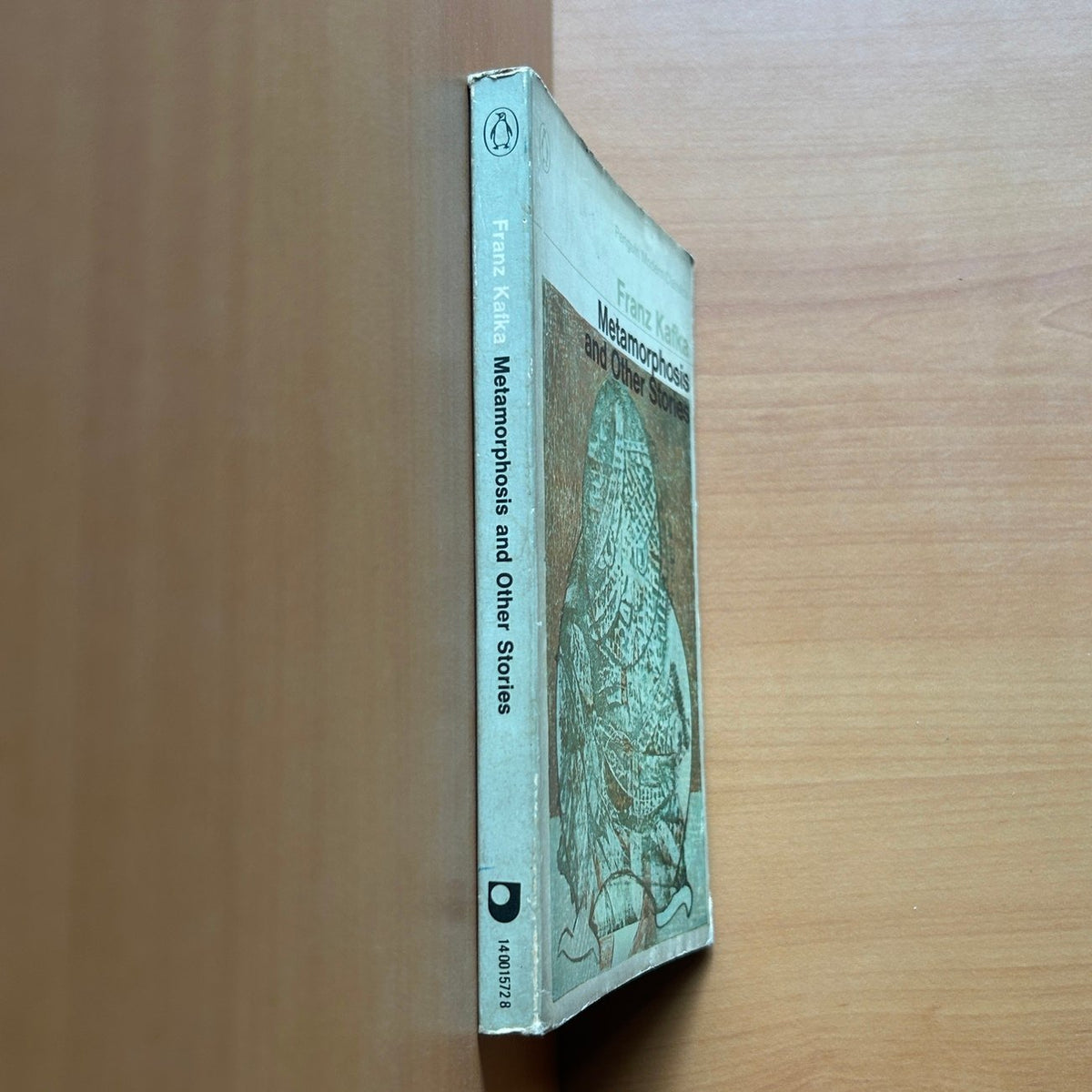 Metamorphosis and Other Stories - Franz Kafka image 1