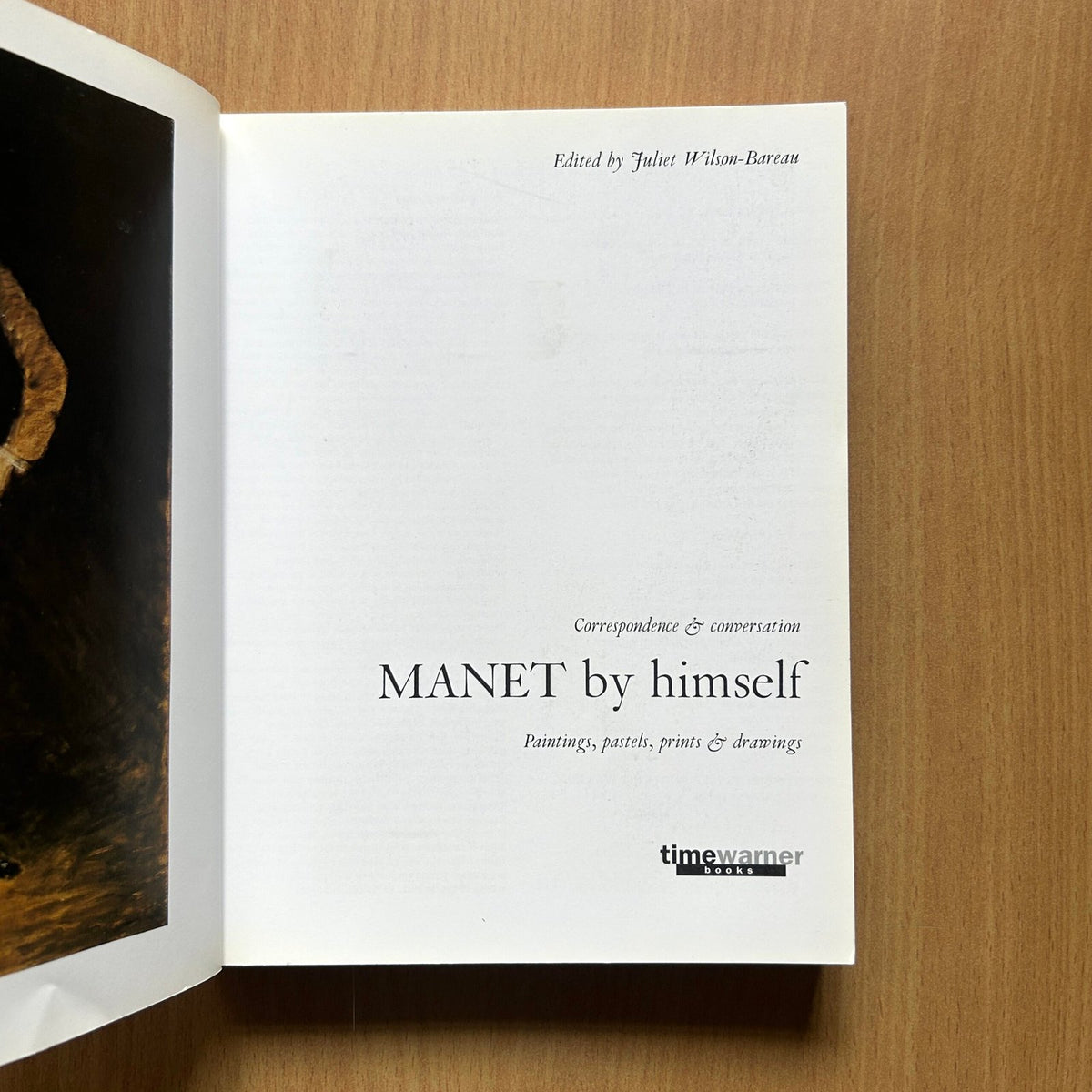 Monet by Himself  - Juliet Wilson-Bareau image 1