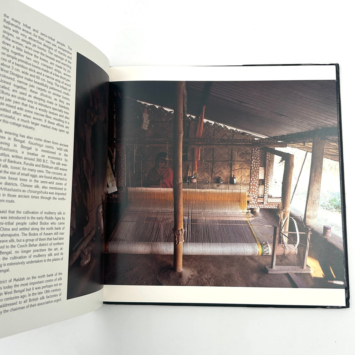CRAFTS OF WEST BENGAL  BY PRABHAS SEN &amp; S.MAHALANOBIS image 11