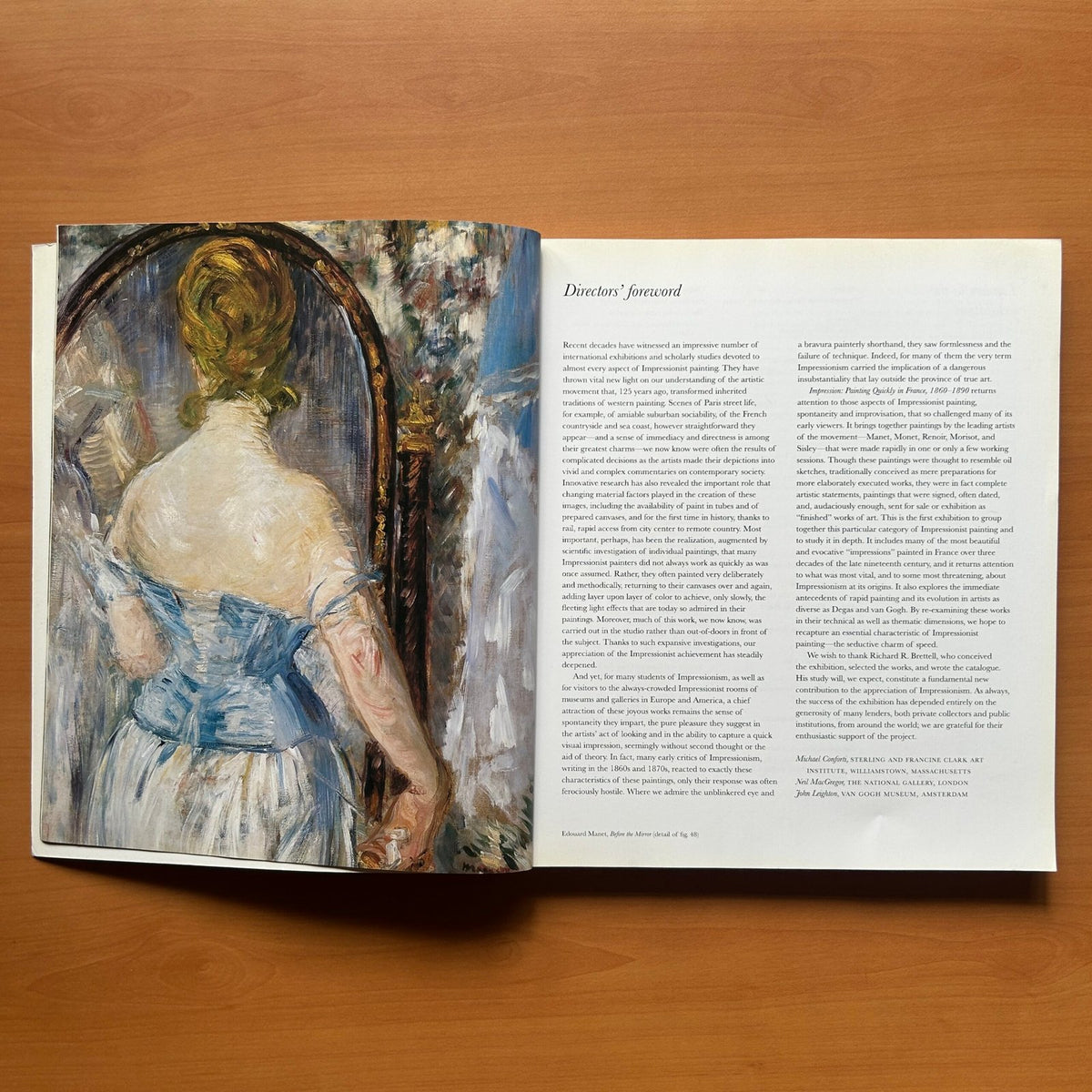 Impression: Painting Quickly in France 1860–1890 image 5