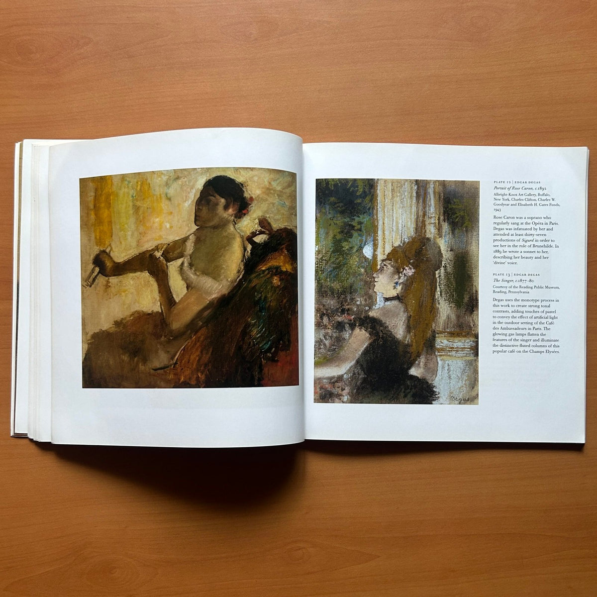 Degas and the Italians in Paris  -  Ann Dumas image 10