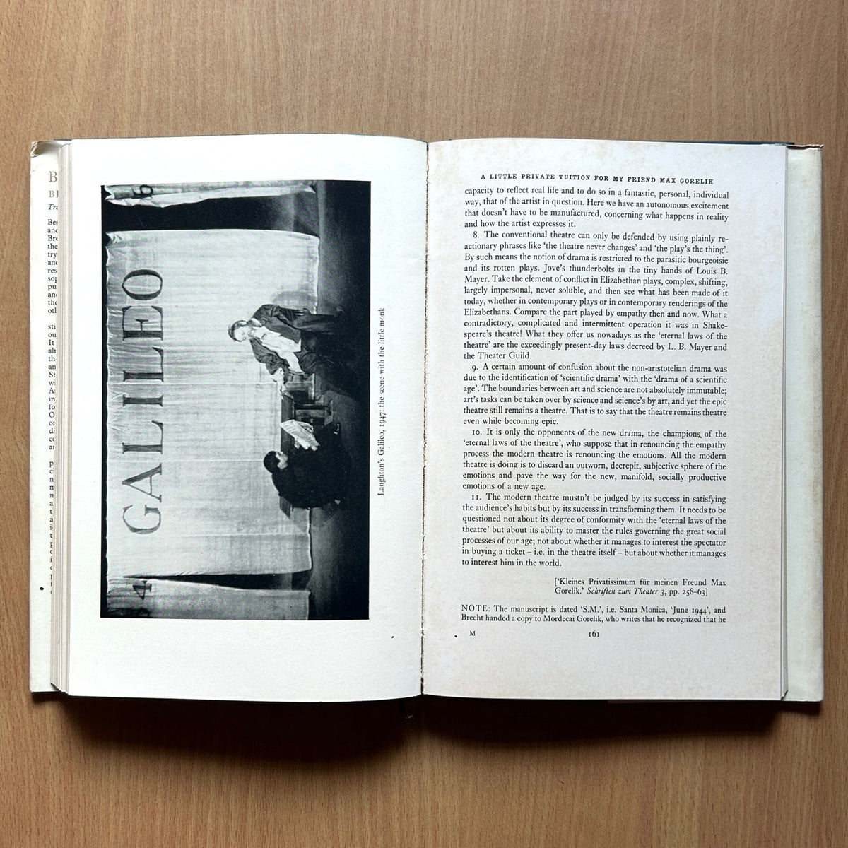 Brecht on Theatre  - John Willett image 11