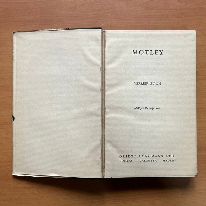 Motley  - Verrier Elwin image 2