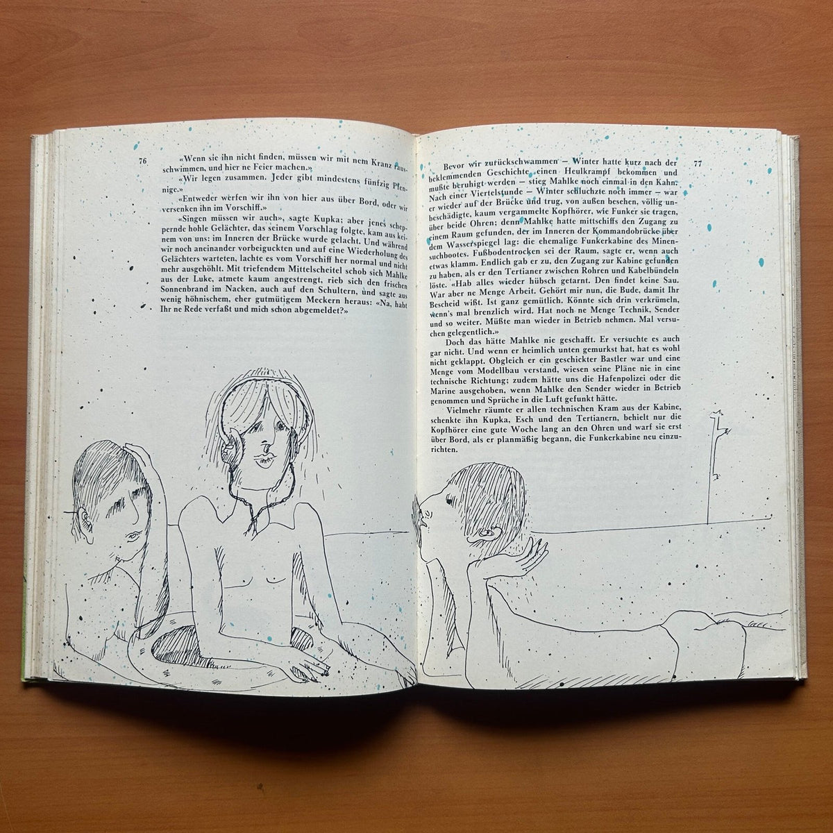 Katz und Maus  - Günter Grass image 6
