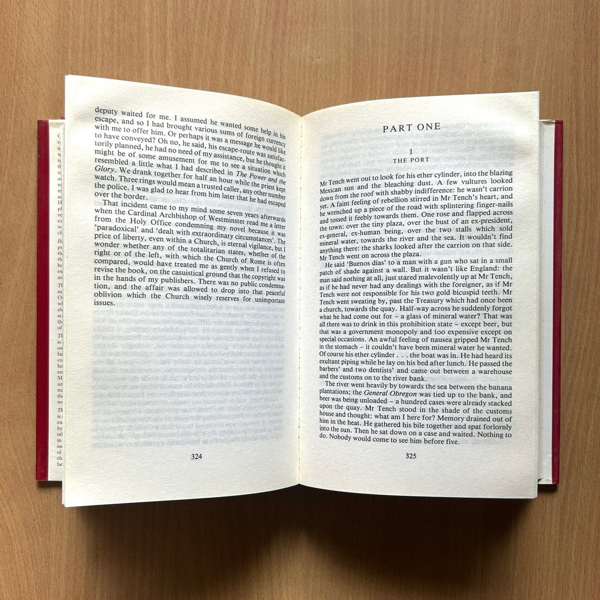Graham Greene image 3