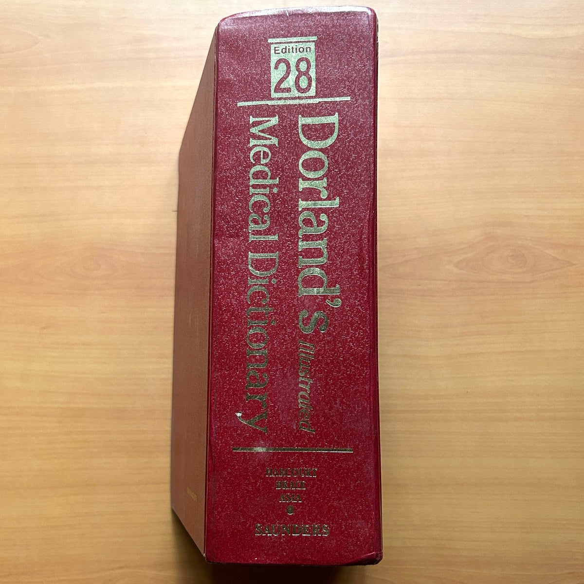 Dorland’s Illustrated Medical Dictionary image 1