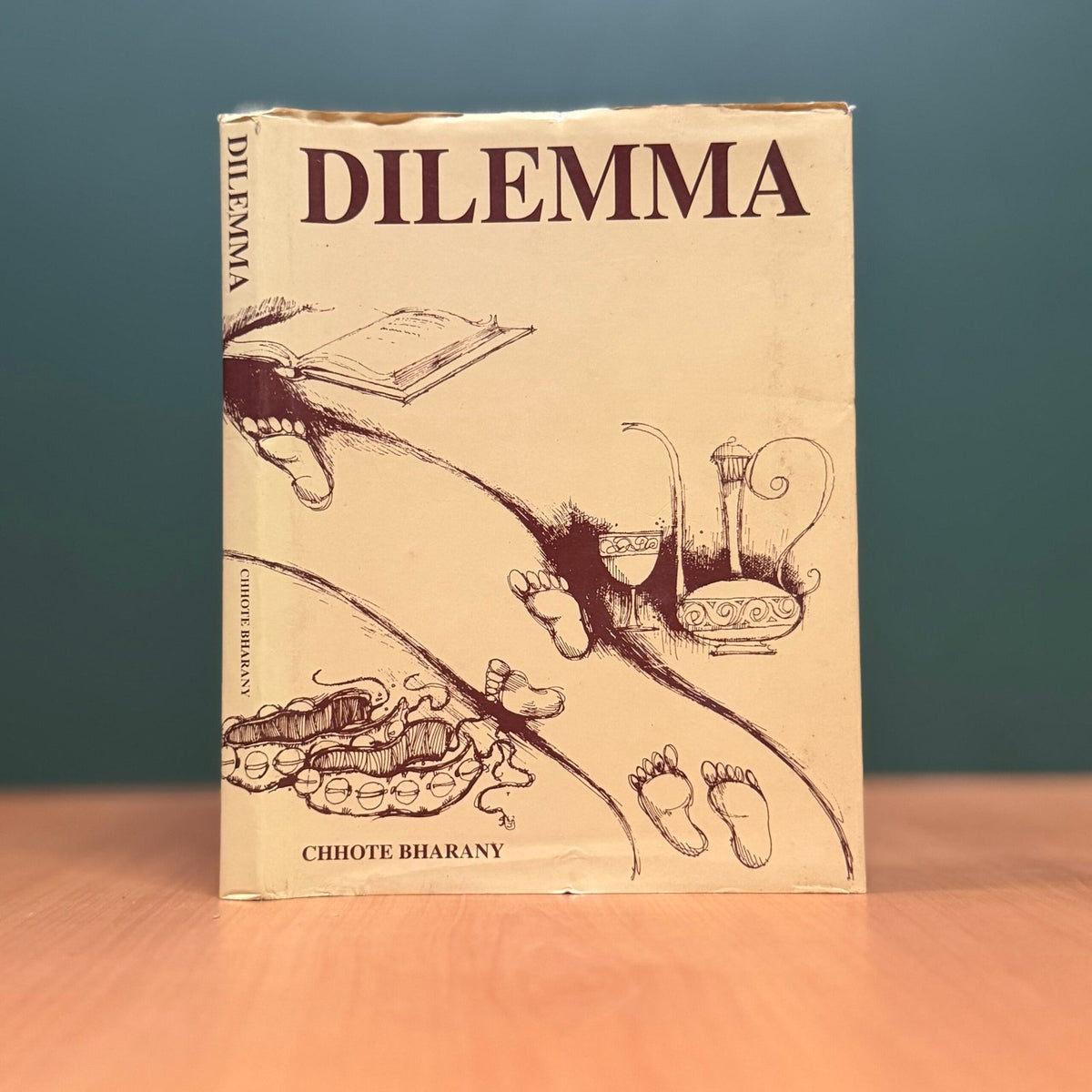 Dilemma  - Chhote Bharany image 0