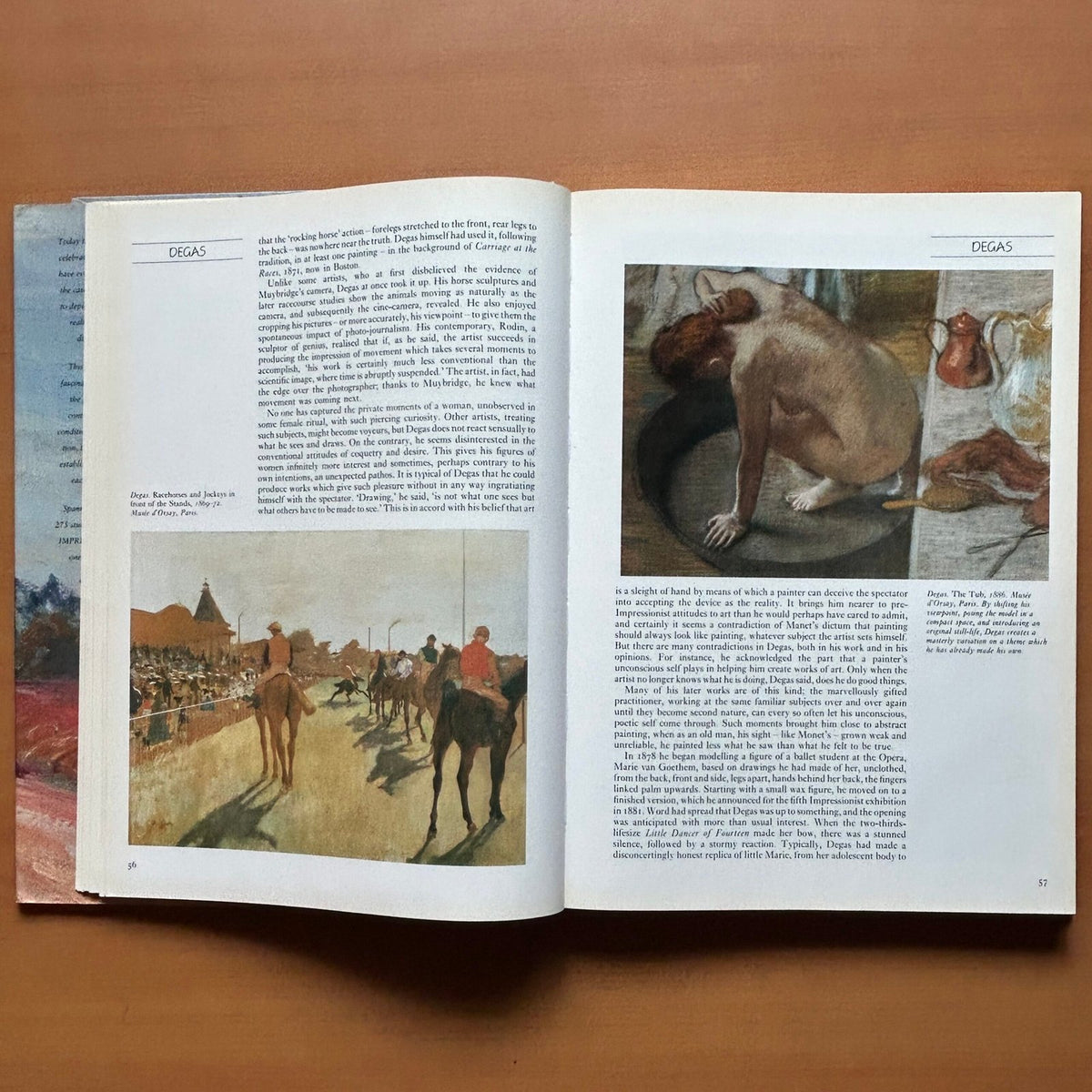 The Age of the Impressionists  - Denis Thomas image 9
