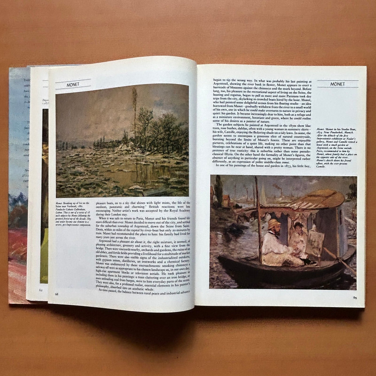 The Age of the Impressionists  - Denis Thomas image 10