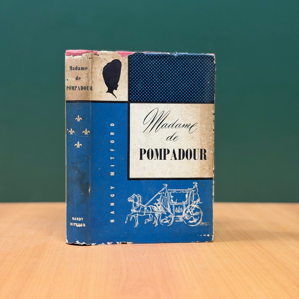 Madame de Pompadour by Nancy Mitford image 0