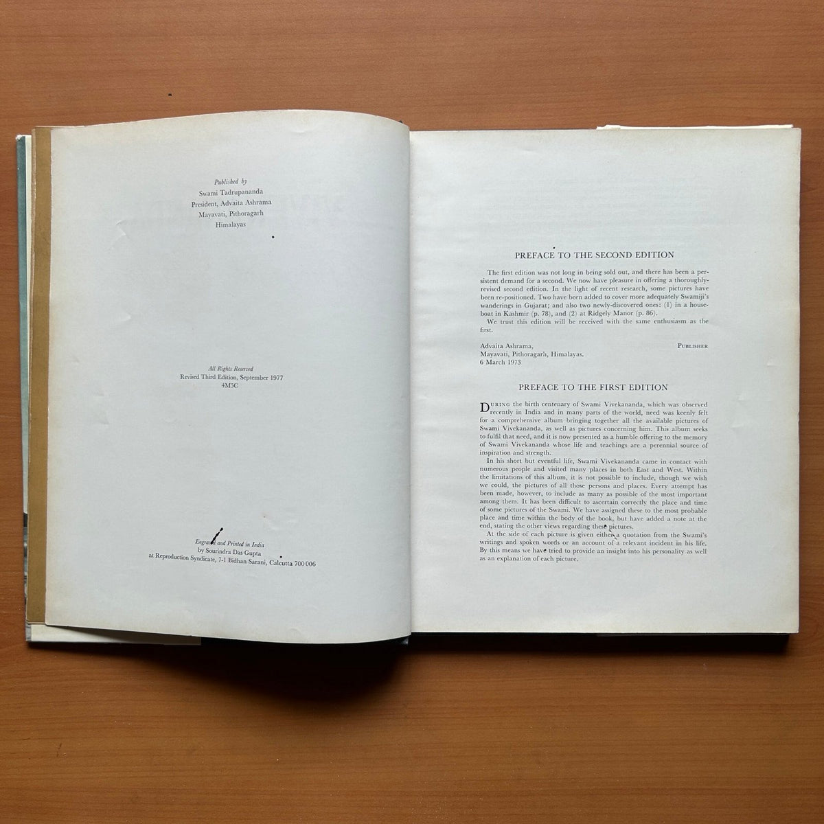 Vivekananda – A Biography in Pictures image 4