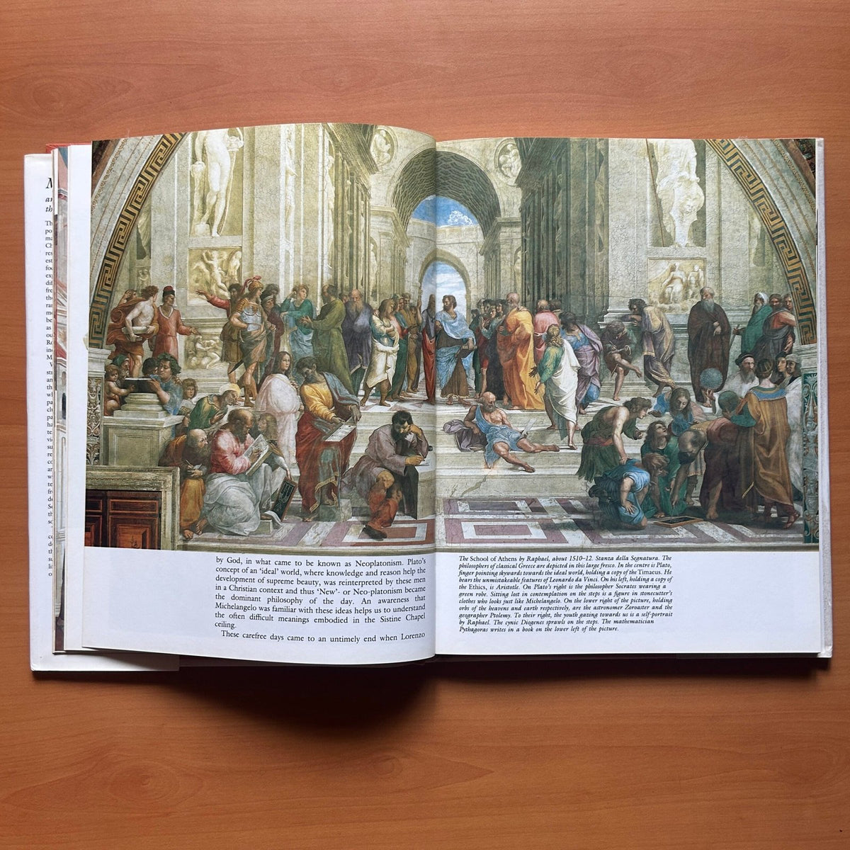 Michelangelo and the Creation of the Sistine Chapel  - Robin Richmond image 11