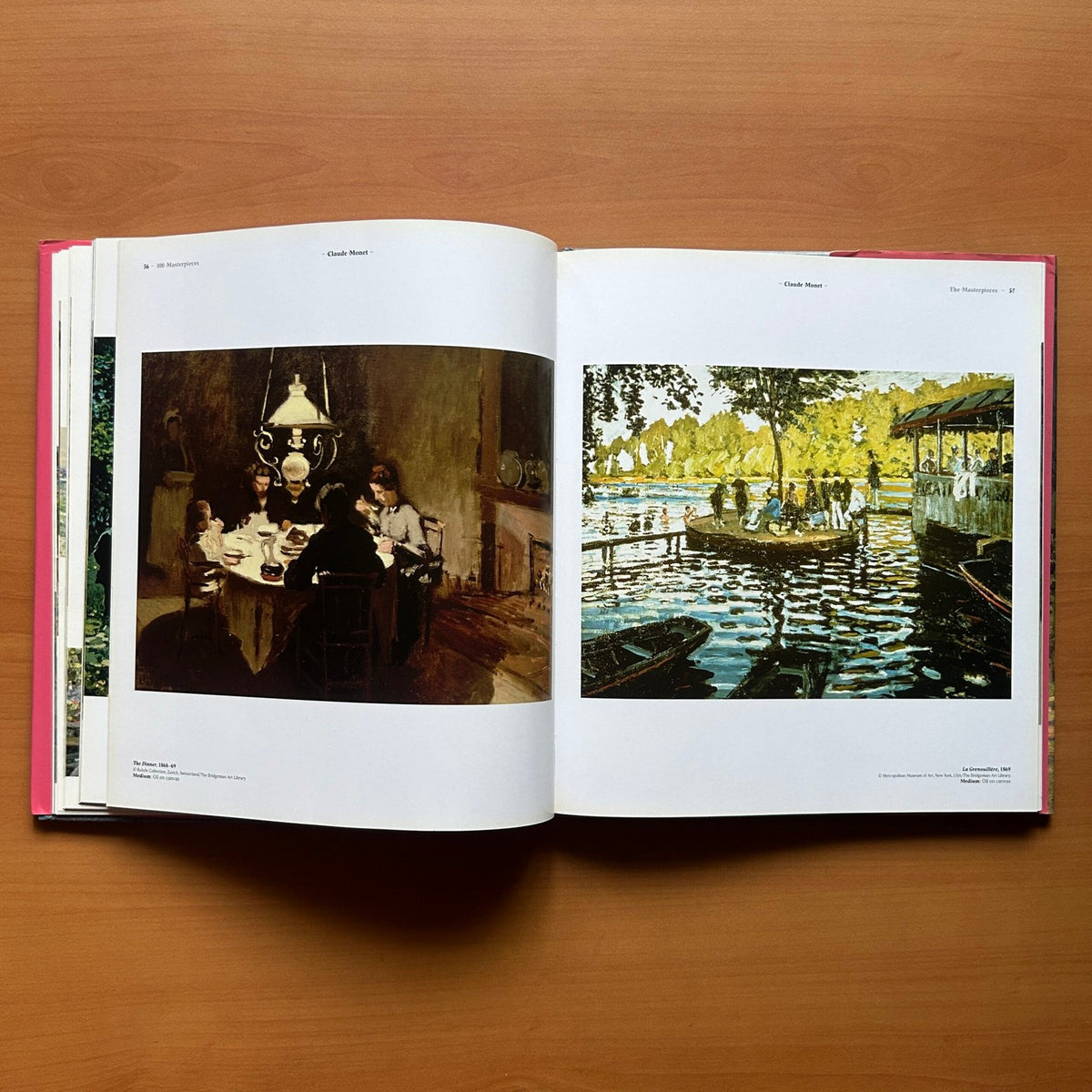 100 Claude Monet Masterpieces  - Gordon Kerr image 7