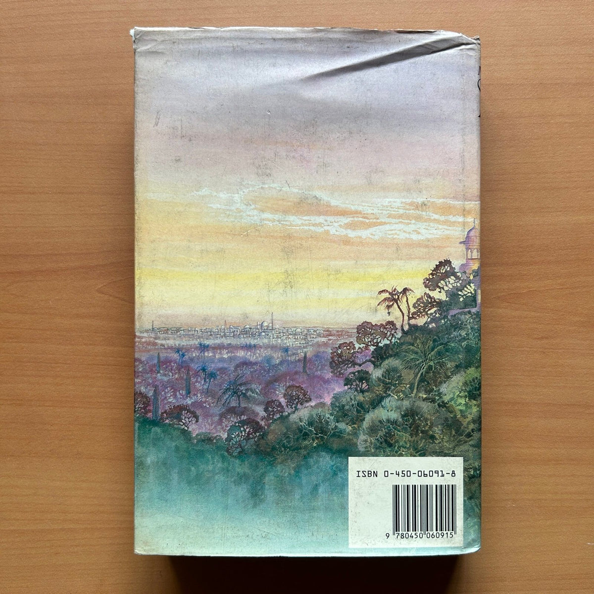 Taj – A Novel  - T. N. Murari image 2
