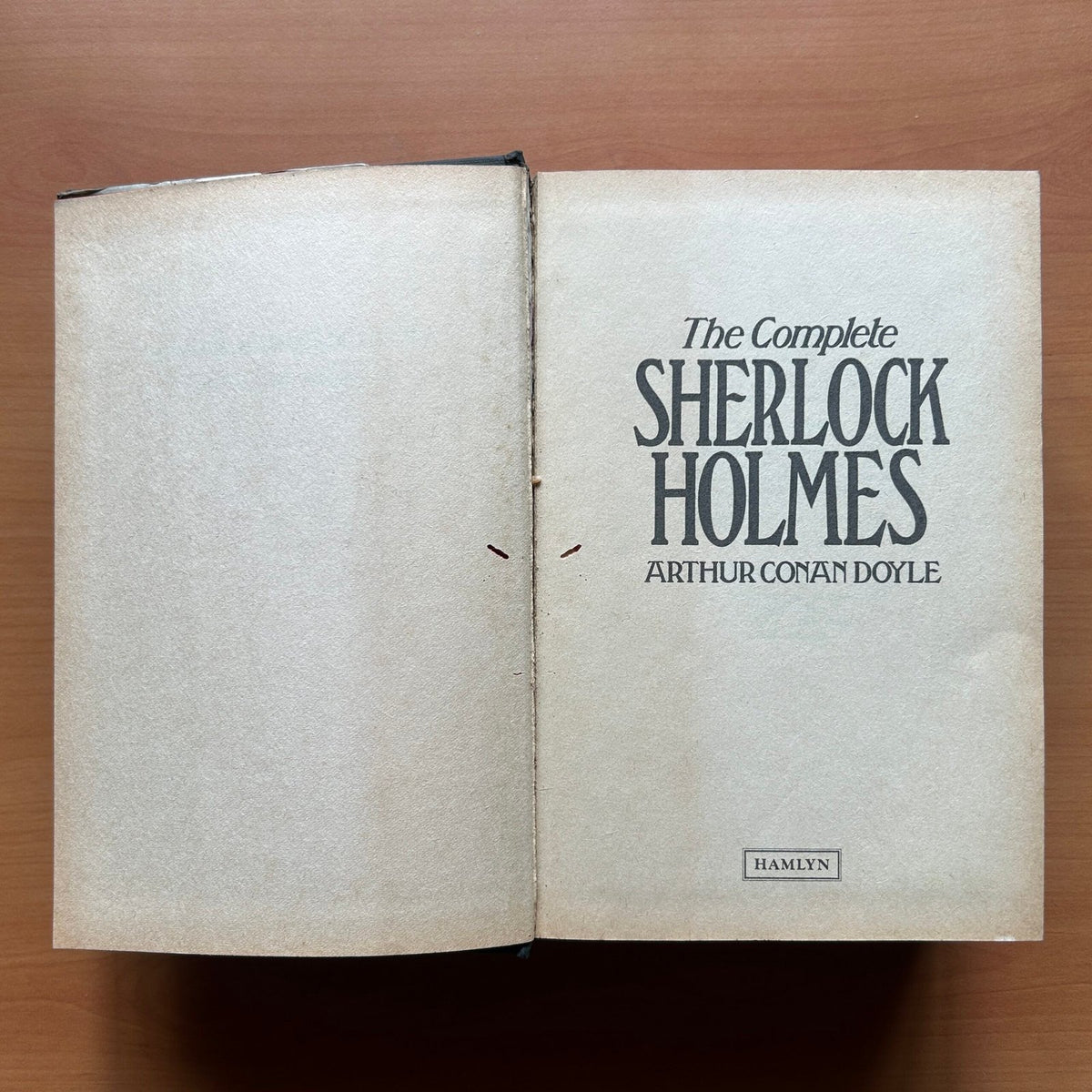 The Complete Sherlock Holmes  -  Arthur Conan Doyle image 2